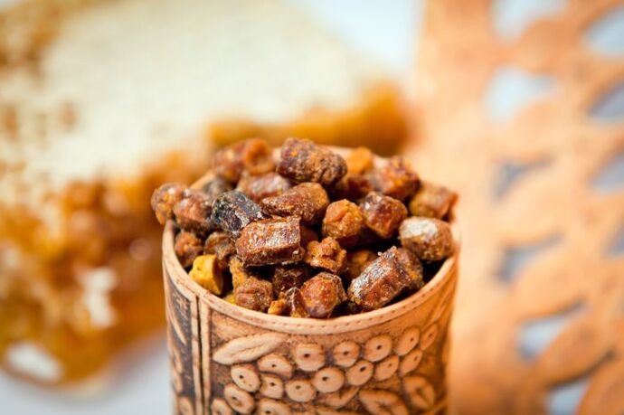 propolis for toenail fungus